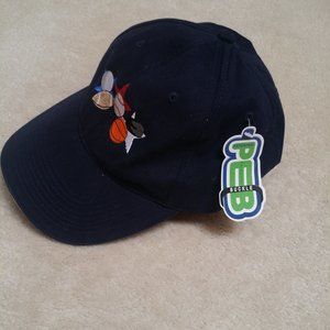 Baseball Cap    with the name "Christopher" embroider on the cap